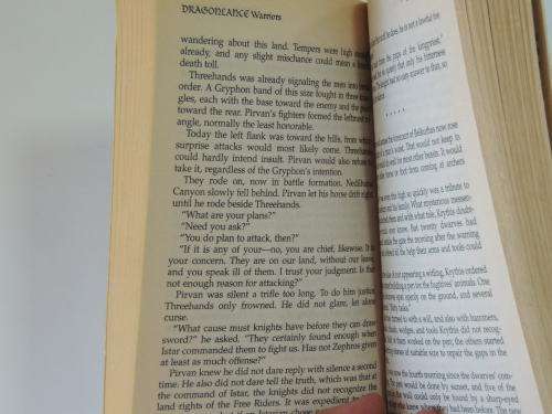 Knights of the Rose The Warriors Volume V Dragonlance Saga - Roland Green