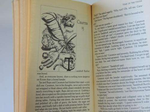 Time of the Twins Dragonlance Legends Volume 1 - Margaret Weis and Tracy Hickman