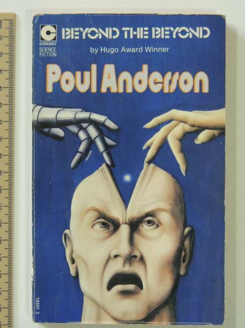 Beyond the Beyond - Poul Anderson