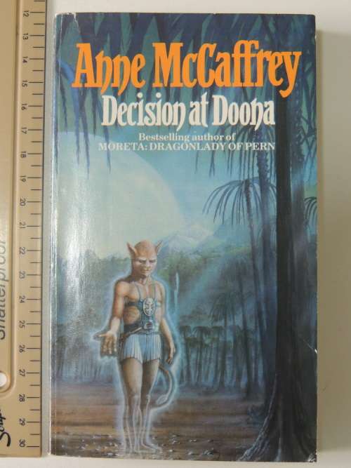 Decision at Doona - Anne McCaffrey