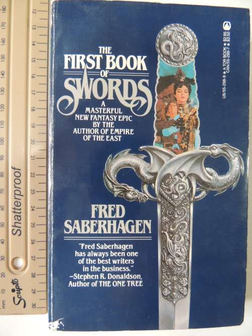 The First Book of Swords - Fred Saberhagen