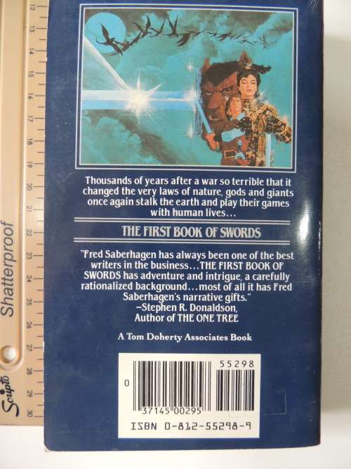 The First Book of Swords - Fred Saberhagen