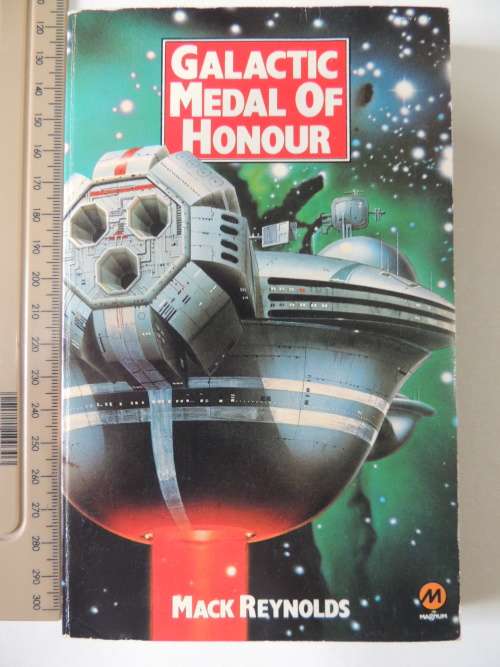 Galactic Medal of Honour - Mack Reynolds