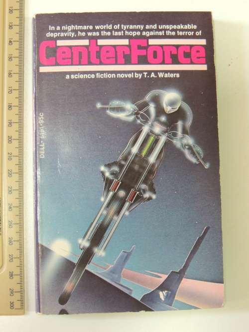 Center Force - T.A. Waters