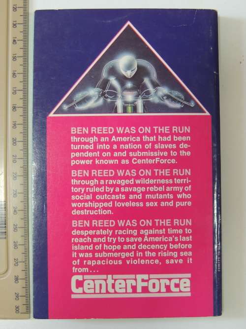 Center Force - T.A. Waters