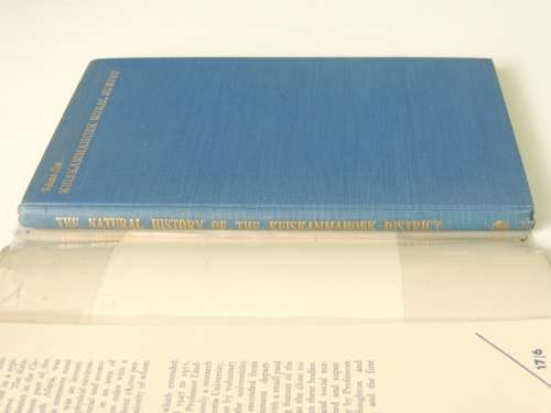 The Natural History of the Keiskammahoek District, Volume 1 - Edgar D. Mountain. J. V. L. Rennie.