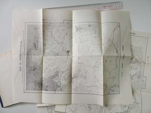 The Natural History of the Keiskammahoek District, Volume 1 - Edgar D. Mountain. J. V. L. Rennie.