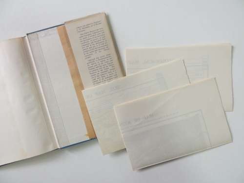 The Natural History of the Keiskammahoek District, Volume 1 - Edgar D. Mountain. J. V. L. Rennie.