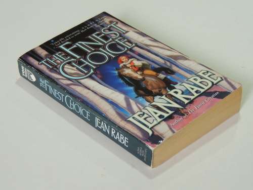 The Finest choice  - Jean Rabe