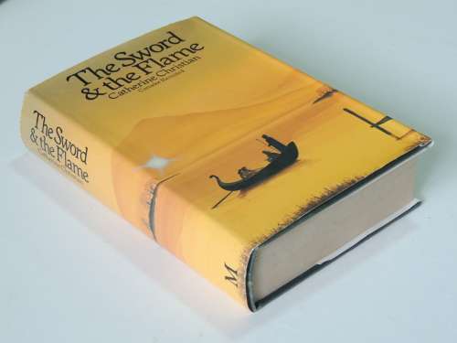 The Sword and the Flame - Catherine Christian