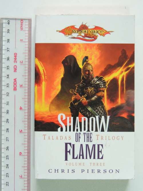 Shadow of the Flame Taladas Trilogy Volume 3 - Chris Pierson