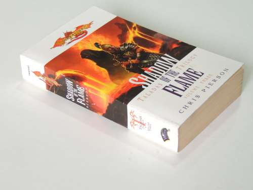 Shadow of the Flame Taladas Trilogy Volume 3 - Chris Pierson