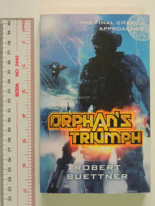 Orphan`s Triumph - Robert Buettner