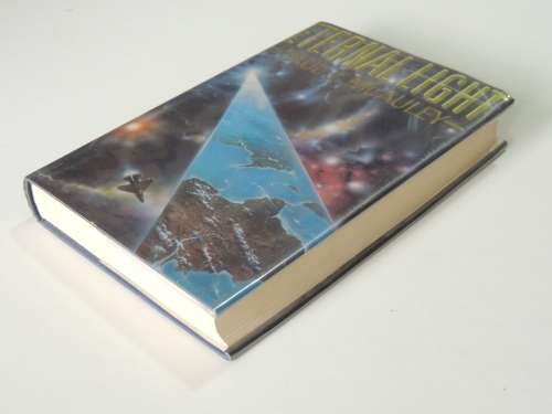 Eternal Light - First Edition -1991 - Paul J McAuley