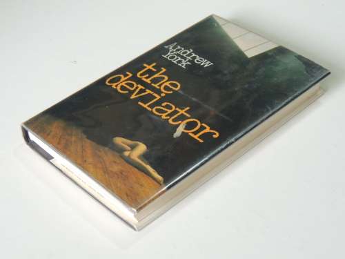 The Deviator - First Edition - Andrew York