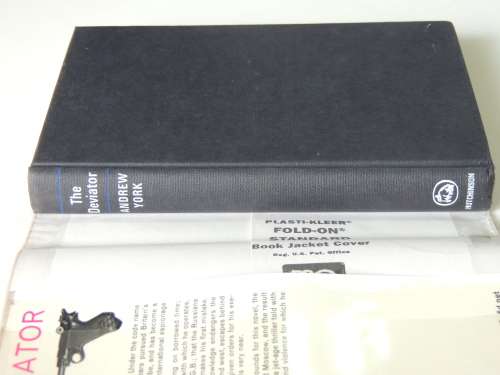 The Deviator - First Edition - Andrew York