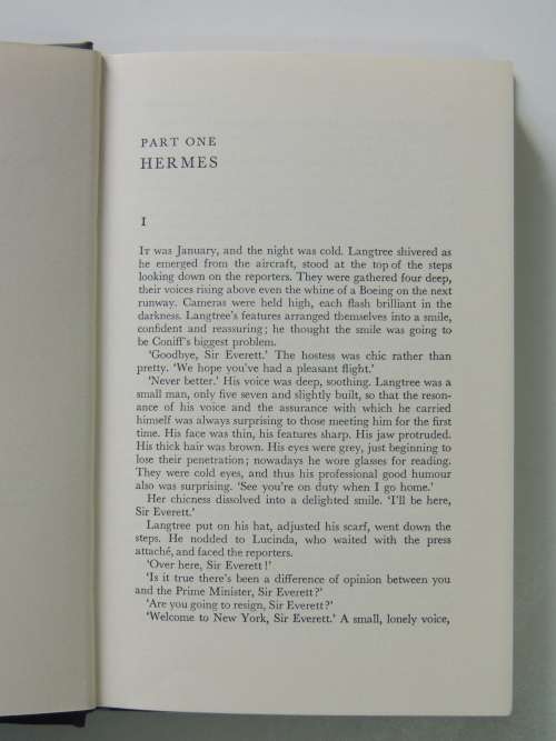 The Deviator - First Edition - Andrew York