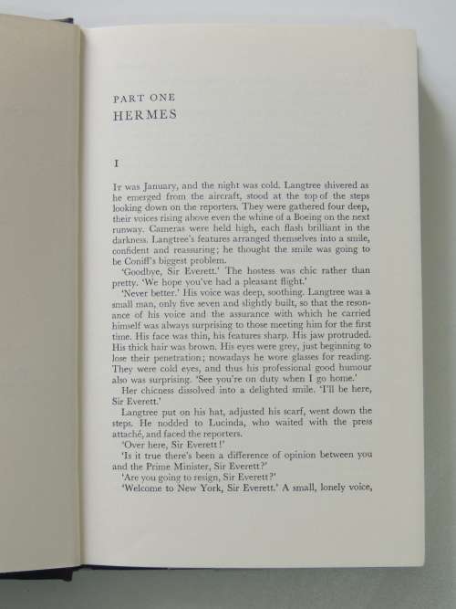 The Deviator - First Edition - Andrew York