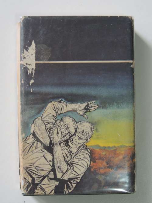 Sabre-Tooth - The Modesty Blaise Series - First Edition 1966 - Peter O`Donnell