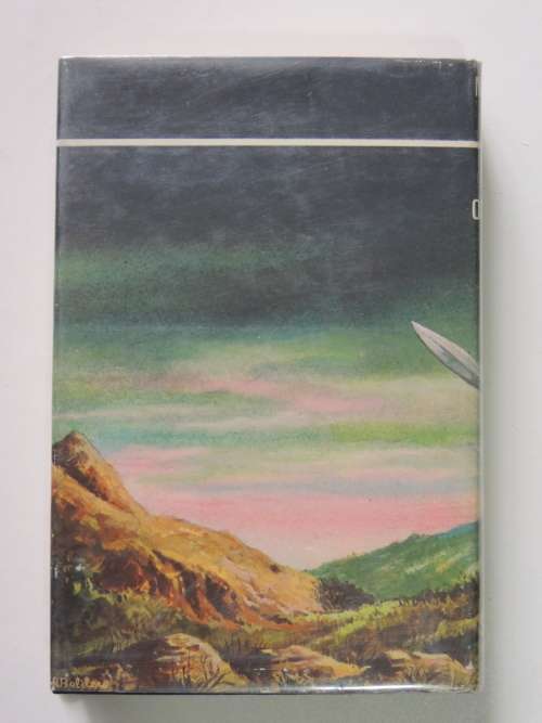 The Impossible Virgin - The Modesty Blaise Series - First Edition 1971 - Peter O`Donnell