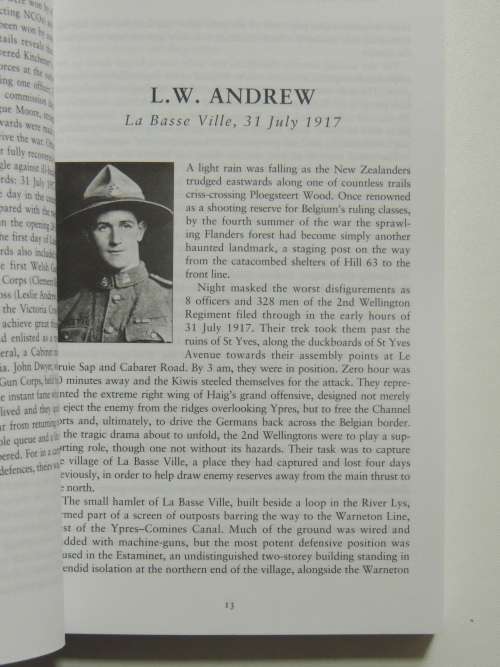 VCs of the First World War: Passchendaele 1917 - Stephen Snelling