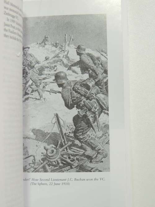 VCs of the First World War: Spring Offensive 1918 - Gerald Gliddon
