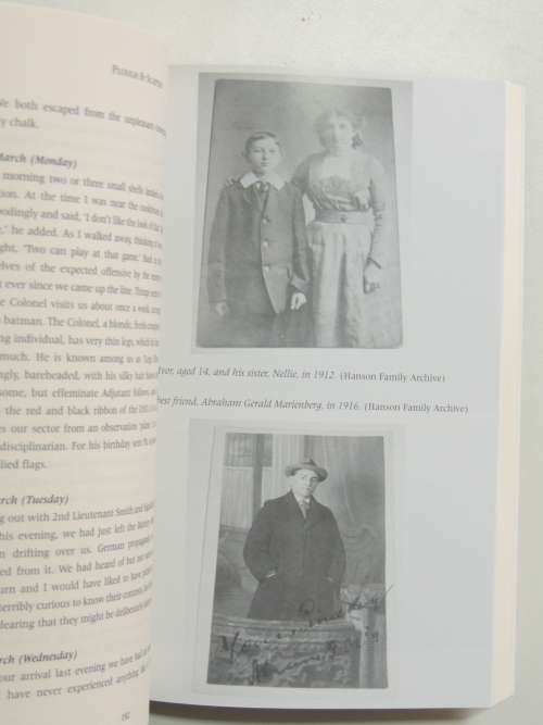 Plough and Scatter The Diary-Journal of a First World War Gunner - J Ivor Hanson, Alan Wakefield