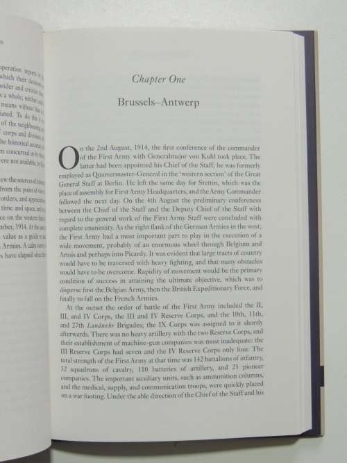 The March on Paris The Memoires of Alexander von Kluck, 1914 - Alexander von Kluck