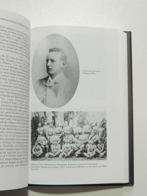 Haking A Dutiful Soldier Lt Genral Sir Richard Haking, XI Corps Commander 1915-18 - Michael Senior