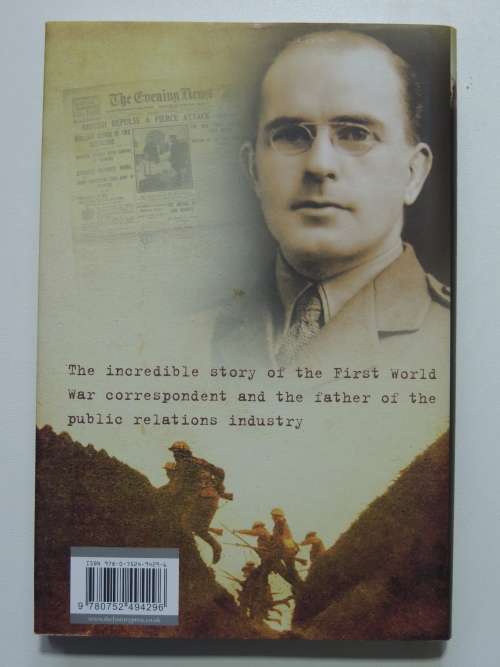 From the Frontline The Extraordinary Life of Sir Basil Clarke - Richard Evans
