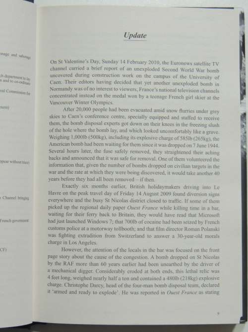 Normandy in the Time of Darkness: Everyday Life and Death in the French Channel Ports 1940-45 D Boyd