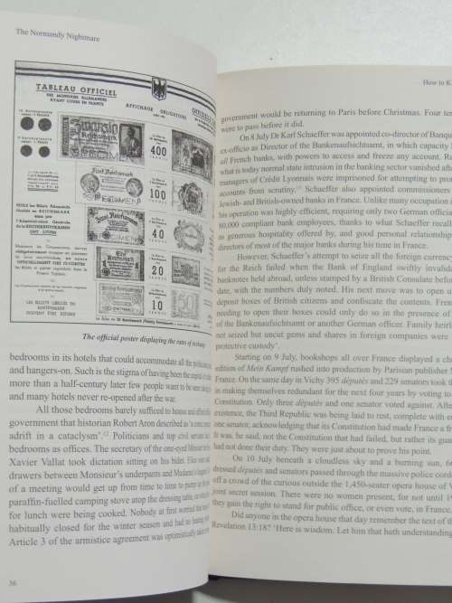 Normandy in the Time of Darkness: Everyday Life and Death in the French Channel Ports 1940-45 D Boyd