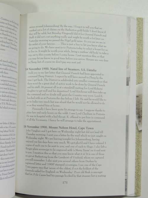 The Preparatory Prologue Douglas Haig Diaries and Letters 1861-1914 -  Ed. Douglas Scott