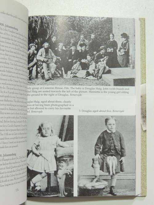 The Preparatory Prologue Douglas Haig Diaries and Letters 1861-1914 -  Ed. Douglas Scott