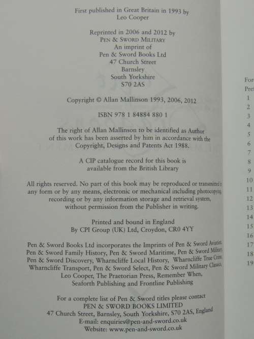Light Dragoons The Making of a Regiment - Allan Mallison
