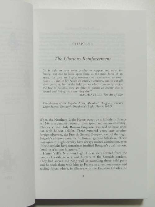 Light Dragoons The Making of a Regiment - Allan Mallison