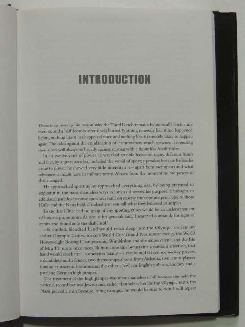 How Hitler Hijacked World Sport : The World Cup, the Olympics, .... -  Christopher Hilton