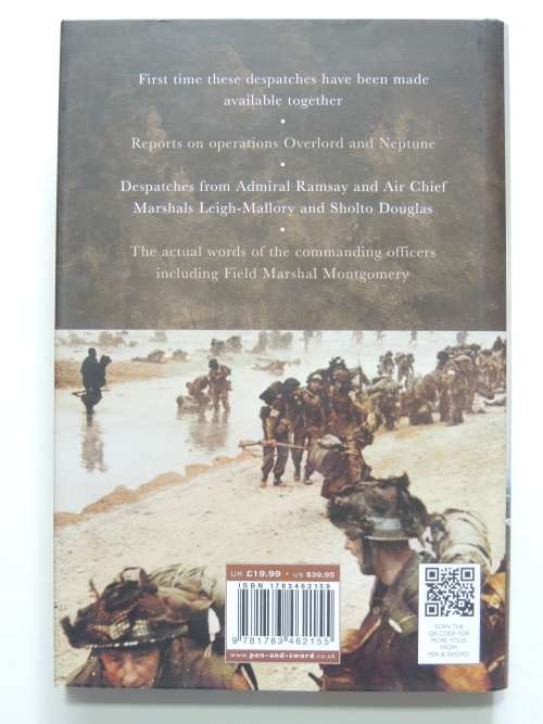 Liberating Europe: D-Day to Victory in Europe 1944-1945 (Despatches from the Front) - J Grehan, Mace