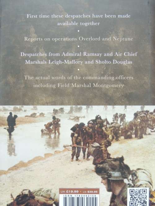 Liberating Europe: D-Day to Victory in Europe 1944-1945 (Despatches from the Front) - J Grehan, Mace