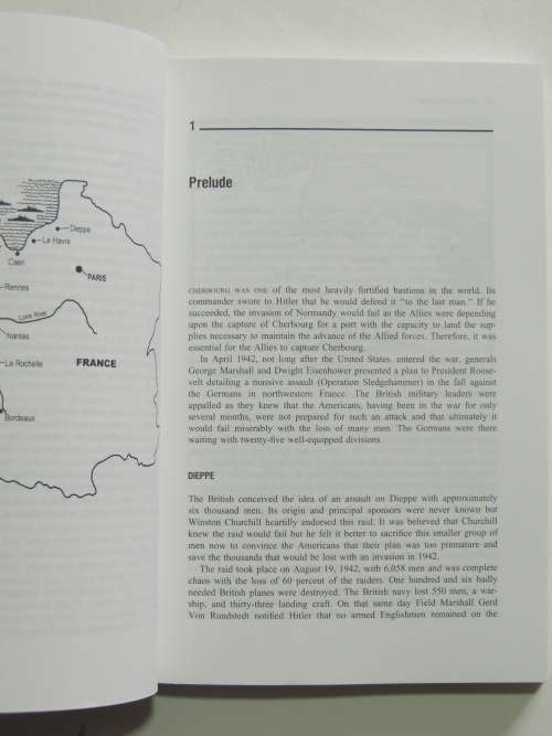 `To the Last Man` The Battle for Normandy`s Cotentin Peninsula and Brittany - Randolph Bradham