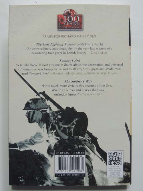Temporary Heroes Lieutenant Norman Cecil Down - Richard Van Emden