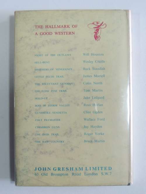 Wild Bunch - First Edition - Rick Walters    SCARCE