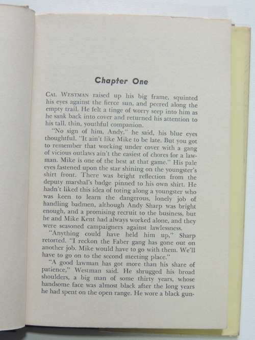 Wild Bunch - First Edition - Rick Walters    SCARCE