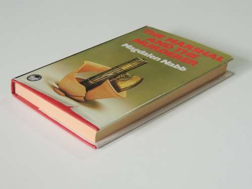 The Marshall and the Murderer - First Edition 1987 - Magdalen Nabb