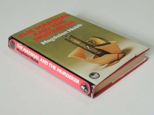 The Marshall and the Murderer - First Edition 1987 - Magdalen Nabb