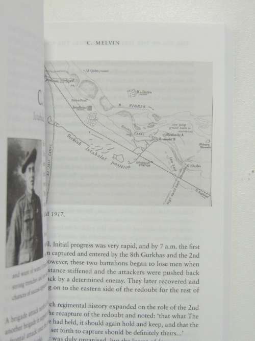 VCs of the First World War The Sideshows - Gerald Gliddon