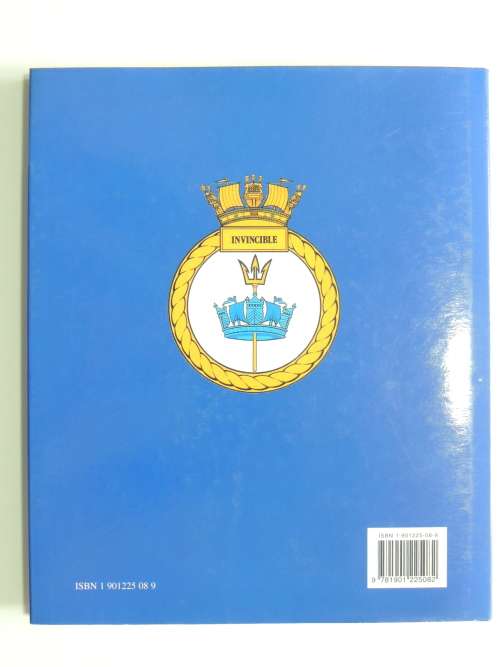 Harrier Carriers Vol 1 HMS Invincible - Neil McCart