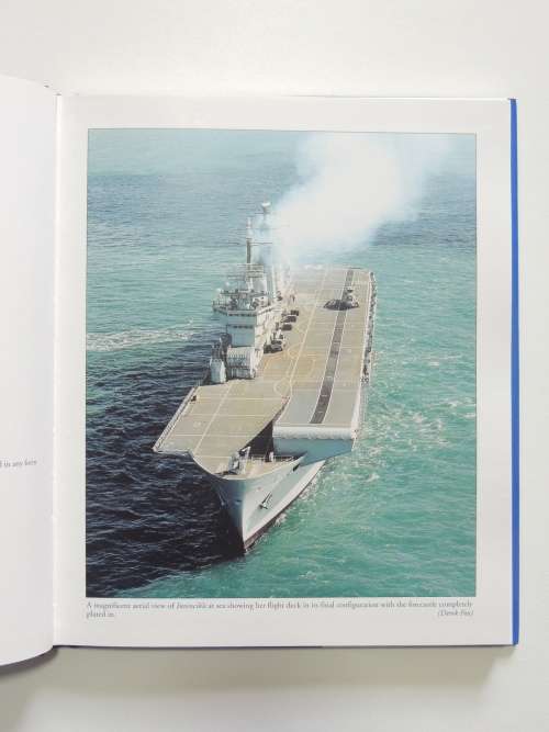 Harrier Carriers Vol 1 HMS Invincible - Neil McCart