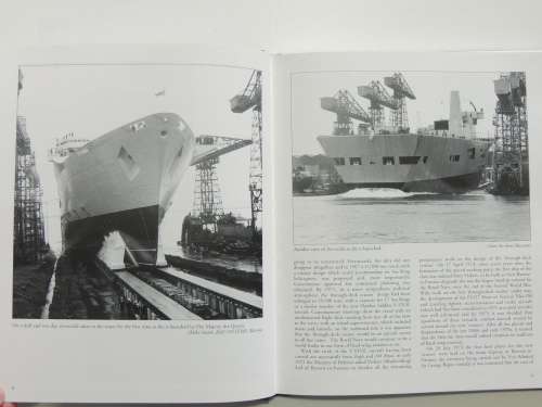 Harrier Carriers Vol 1 HMS Invincible - Neil McCart
