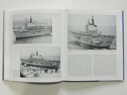 Harrier Carriers Vol 1 HMS Invincible - Neil McCart
